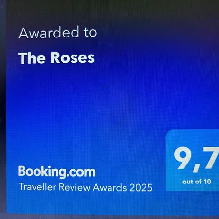 푸에르토바라스 The Roses 아파트 외부 사진