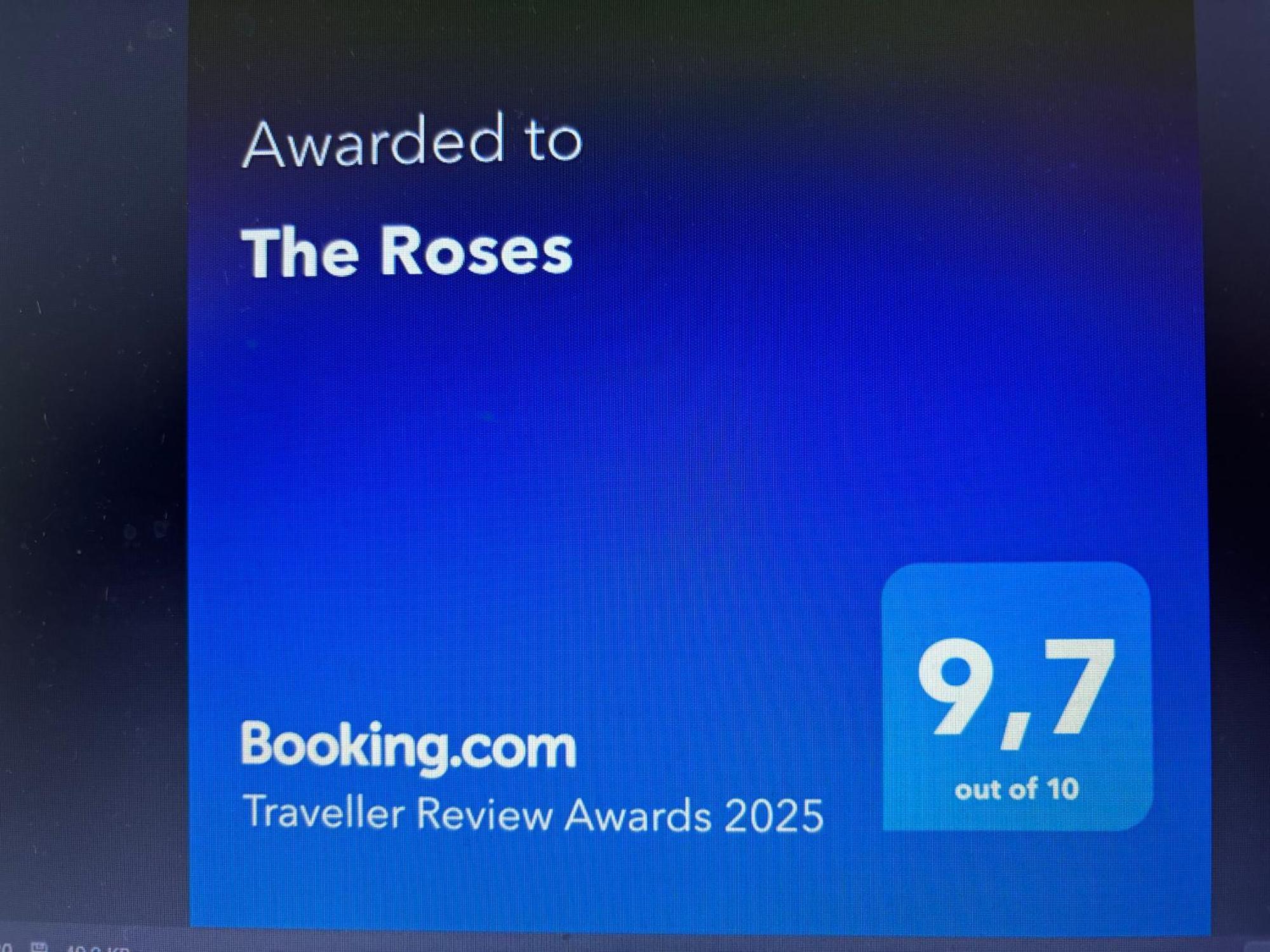 푸에르토바라스 The Roses 아파트 외부 사진